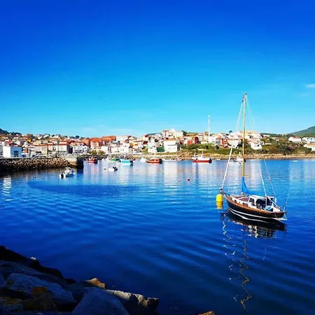 Calo'S Place Finisterre Buitenkant foto
