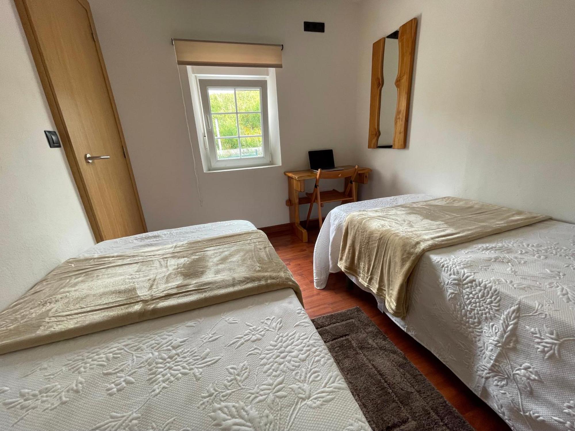 Calo's Place Holiday home Finisterre